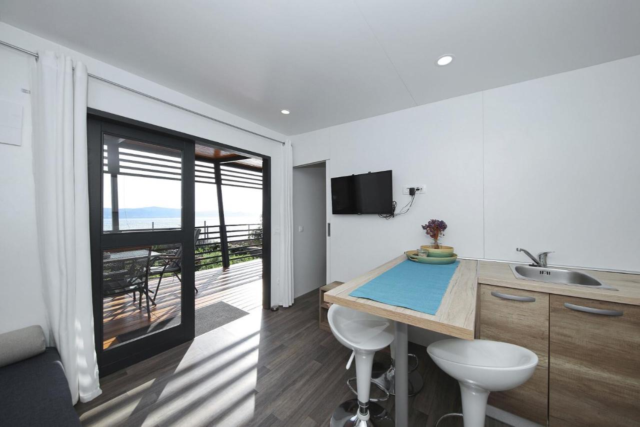 Mobile Home Safir Biograd Na Moru Exterior photo